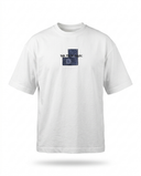 Far From Basic Oversized T-Shirt Ecru