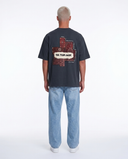 Far From Basic Oversized T-Shirt Smoked