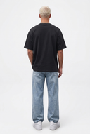 Basic Oversized T-Shirt 24/1 Black