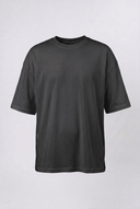 Basic Oversized T-Shirt 24/1 Black