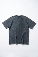 Betrayal Washed Oversized T-Shirt Black