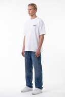 Piero Oversized T-Shirt Ecru