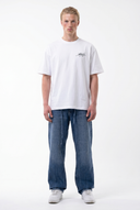 Piero Oversized T-Shirt Ecru