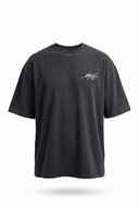 Piero Oversized T-Shirt Black