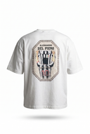 Piero Oversized T-Shirt Ecru
