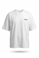 Piero Oversized T-Shirt Ecru