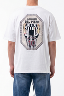 Piero Oversized T-Shirt Ecru