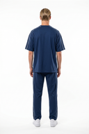 Court Regular Fit Set Navy