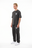 Court Regular Fit Set Brown