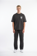 Court Regular Fit Set Brown