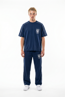 Court Regular Fit Set Navy