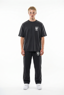 Court Regular Fit Set Black