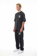 Court Regular Fit Set Black