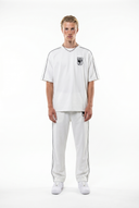 Court Regular Fit Set Ecru