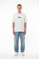 Sonar Oversized T-Shirt Ecru