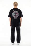 Craft Oversized T-Shirt Black