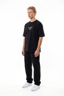 Craft Oversized T-Shirt Black