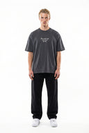 Craft Oversized T-Shirt Smoked