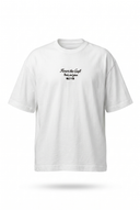 Craft Oversized T-Shirt Ecru