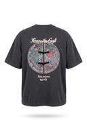 Craft Oversized T-Shirt Smoked