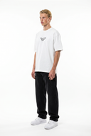 Craft Oversized T-Shirt Ecru