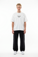Craft Oversized T-Shirt Ecru