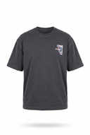 Itsbyzey Oversized T-Shirt Smoked