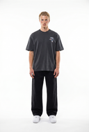 Itsbyzey Oversized T-Shirt Smoked
