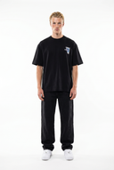 Itsbyzey Oversized T-Shirt Black