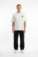 Itsbyzey Oversized T-Shirt Ecru